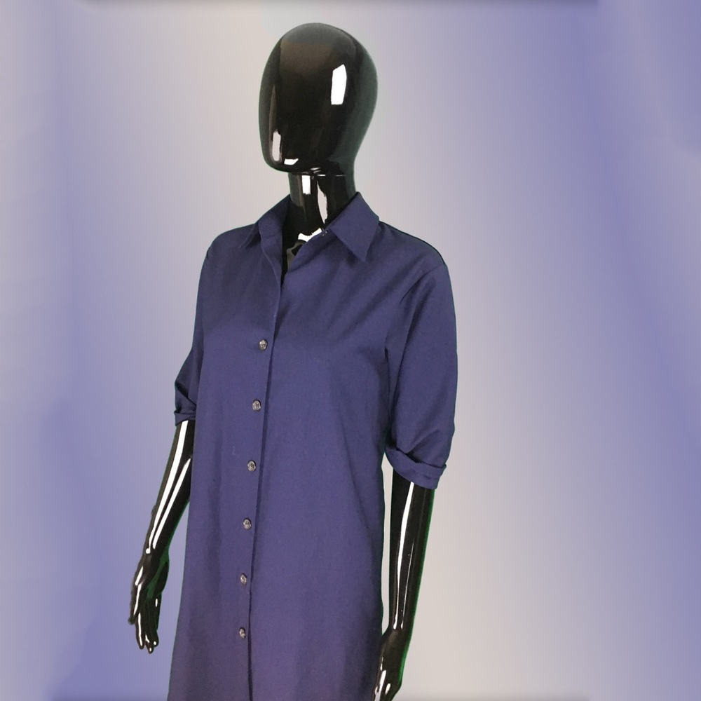 THEORY women’s essential button front shirt ⚡️